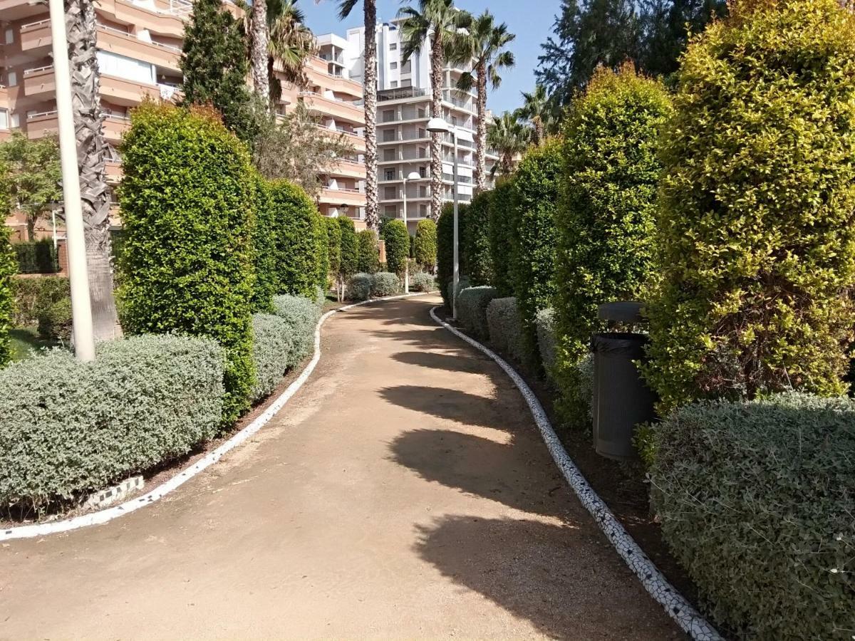 Acv - Vistamar Ii-1ª Linea Planta 4 Frontal Al Mar Apartment Oropesa del Mar Exterior photo
